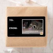 nom krachtveld etiket (Insitu)