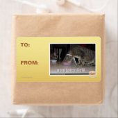 nom krachtveld etiket (Insitu)