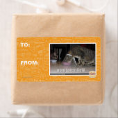 nom krachtveld etiket (Insitu)