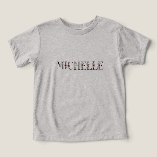 Nom Michelle. (Design Recto)