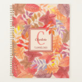Nom Monogramme Aquarelle (Devant)