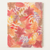 Nom Monogramme Aquarelle (Dos)