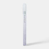 Nom monogrammé pailleté élégant (Côté gauche)