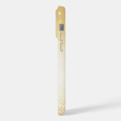 Nom monogrammé pailleté élégant (Côté gauche)