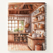 Nom Nana's Favorite Recipes Keepsaké Cook livre (Dos)