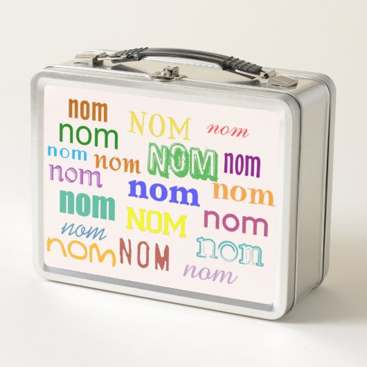 Nom Nom Lunchbox (Devant)