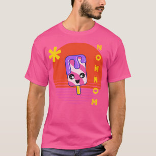 Nom Nom Popsicle T-shirt