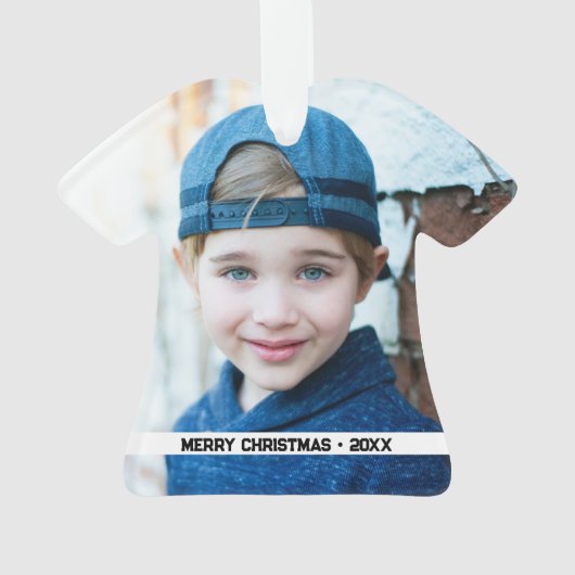 Nom, numéro, photo Sports Jersey (dos)