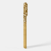 Nom Pailleté Or Glamour (Côté droit)