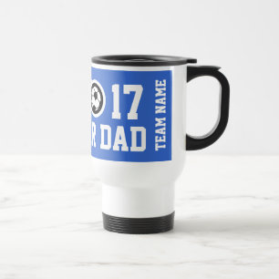 Nom personnalisable d'équipe de la tasse   de