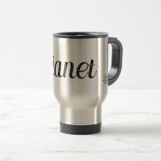 Nom personnalisable Travel Mug