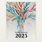 Nom personnalisé 2023 (Devant)