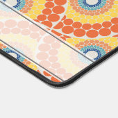 Nom personnalisé Art Déco Eégéen Radiant d'été Man (Coin)