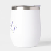 Nom personnalisé Bachelorette Fête de mariée (Gauche)