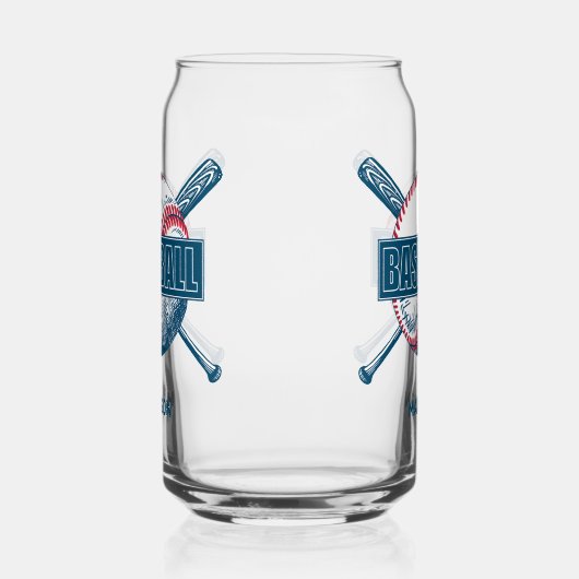 Nom personnalisé Baseball (Gauche)