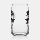 Nom personnalisé Baseball (Gauche)