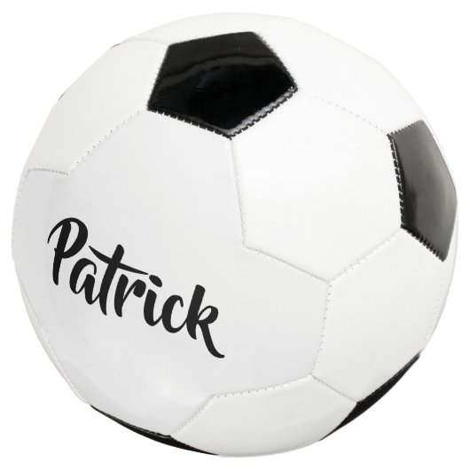 Nom personnalisé blanc (3/4)