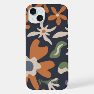 Nom personnalisé Boho Floral