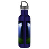 Nom personnalisé Bouteilles d'eau du Soccer Stadiu (Dos)