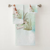 Nom personnalisé Brittany Pet Dog (En situation)