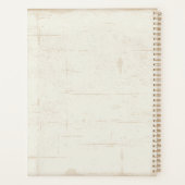 NOM personnalisé Bull Steer Skull Western Ranch (Dos)