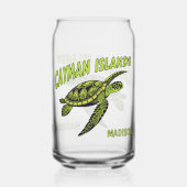 Nom personnalisé Cayman Islands Turtle (Recto)