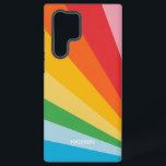 Nom personnalisé Couleurs arc-en-ciel<br><div class="desc">Voir mon magasin pour plus d'articles arc-en-ciel / orgueil.</div>