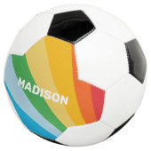 Nom personnalisé Couleurs arc-en-ciel (3/4)