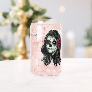 Nom personnalisé de la femme Zombie