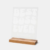 Nom personnalisé de la meilleure machine jamais (Angle)