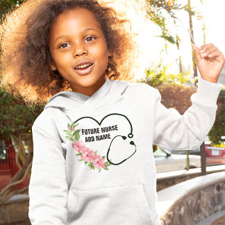 Nom personnalisé de l'infirmière future