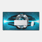 Nom personnalisé de l'oeil Cybercircuit (Clavier et souris)