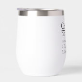 Nom personnalisé Définition tumbler (Droite)
