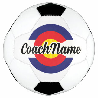 Nom personnalisé Design Cool Colorado