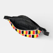 Nom personnalisé DRAPEAU BELGE DE BELGIQUE (Ouvrir)