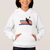 Nom personnalisé du Lacrosse Player