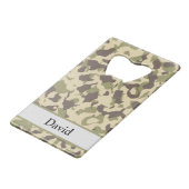 Nom personnalisé du Motif Camo (Dos Angle)