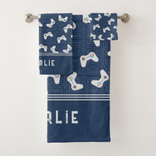 Nom personnalisé du Motif du jeu vidéo