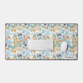 Nom personnalisé du Motif Social Media (Clavier et souris)