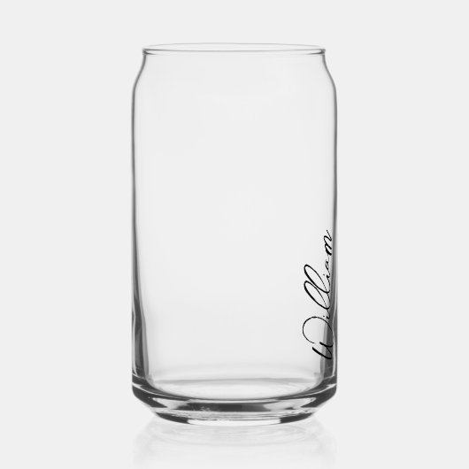 Nom personnalisé du script moderne (Droite)