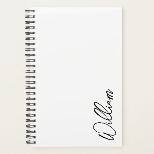 Nom personnalisé du script moderne (Devant)