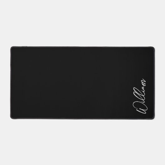 Nom personnalisé du script moderne (Recto)