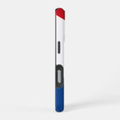 Nom personnalisé Dutch Flag iPhone 16 Pro Coque (Côté droit)