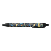 Nom personnalisé Espace thème Doodpen stylo (Bas)