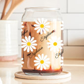 Nom personnalisé esthétique Daisy