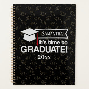 Nom personnalisé et cadeau d'année d'études