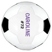 Nom personnalisé et numéro Jersey pour enfants (Tourné)