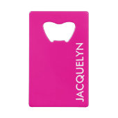 Nom personnalisé et texte simple monogramme élégan (Devant)
