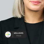 Nom personnalisé Étiquette de marque