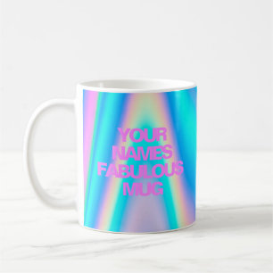 Nom personnalisé Fabolous Mug
